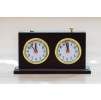 6156 6156 drevene sachove hodiny s podstavcom