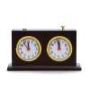 6156 3 6156 3 drevene sachove hodiny s podstavcom
