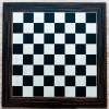 6522 6522 black ebony deluxe sachovnica
