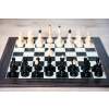 6579 5 6579 5 drevena sachova suprava black ebony klubovka