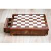 6699 5 6699 5 drevena sachovnica glossy briar