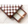 6699 4 6699 4 drevena sachovnica glossy briar