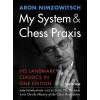 6990 aron nimzowitsch my system chess praxis