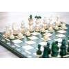 7170 7 7170 7 drevene sachy kralovske zelene