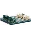 7170 11 drevene sachy kralovske zelene