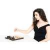 7852 9 drevene sachy a backgammon male
