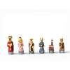 7861 2 sachove figurky macky a psy